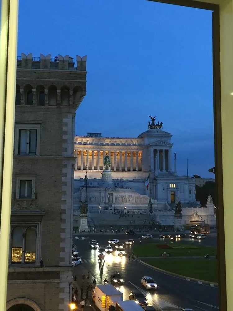 B&B Luxury Piazza Venezia Rome Hotel