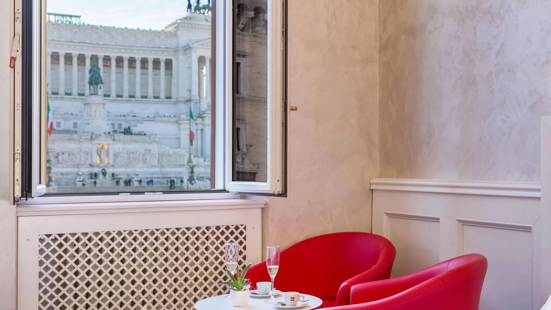 Hotel B&B Luxury Piazza Venezia Rome