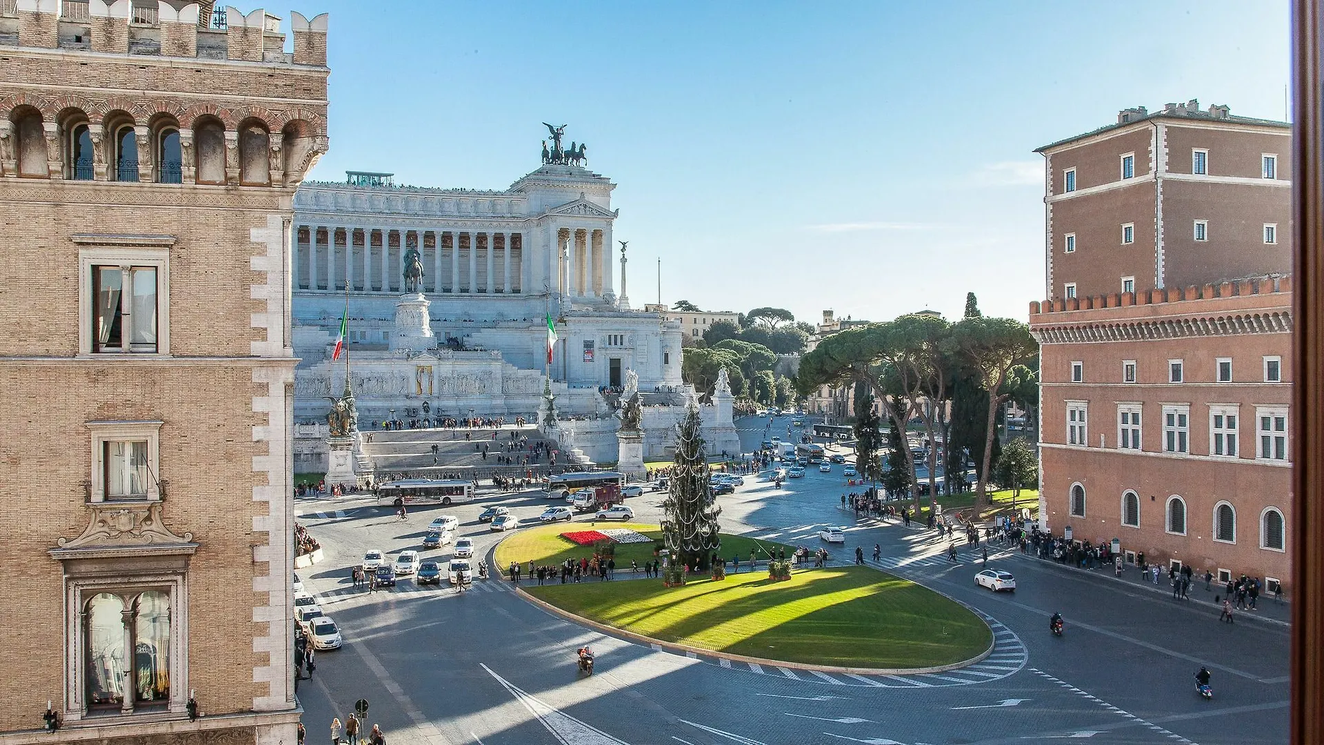 B&B Luxury Piazza Venezia Rome
