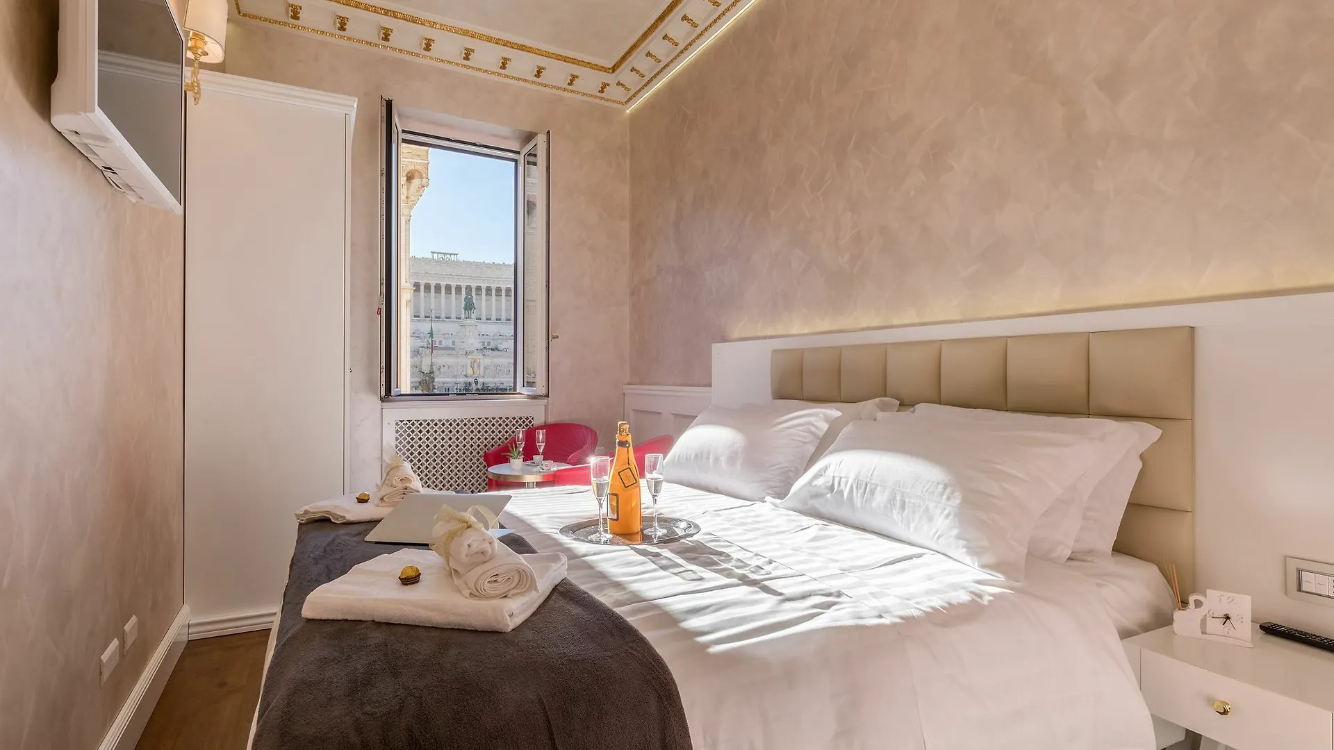 B&B Luxury Piazza Venezia Rome