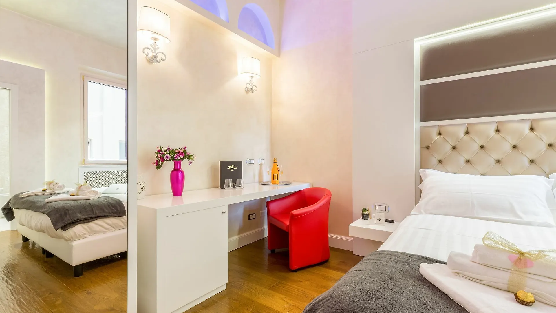 *** Hotel B&B Luxury Piazza Venezia Rome Italy