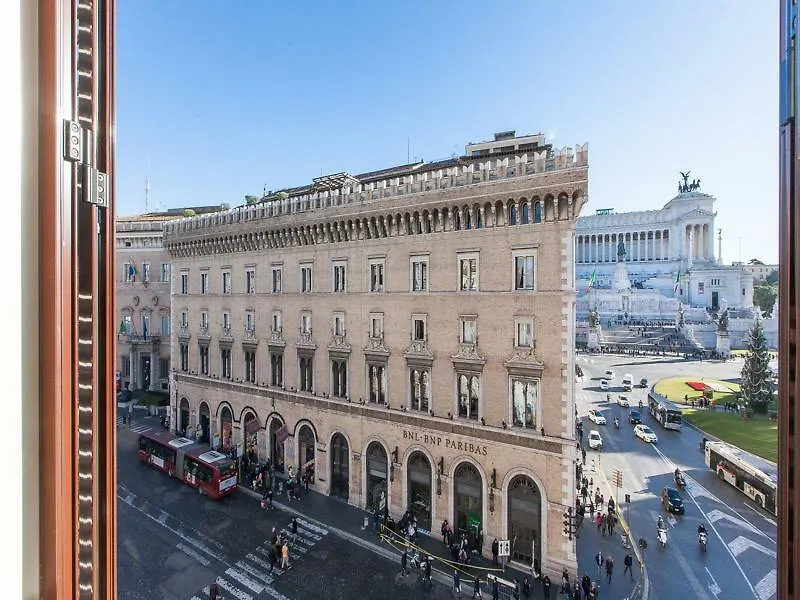 Hotel B&B Luxury Piazza Venezia Rome