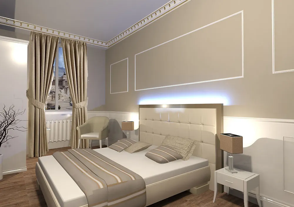 *** 酒店 B&B Luxury Piazza Venezia 罗马 意大利