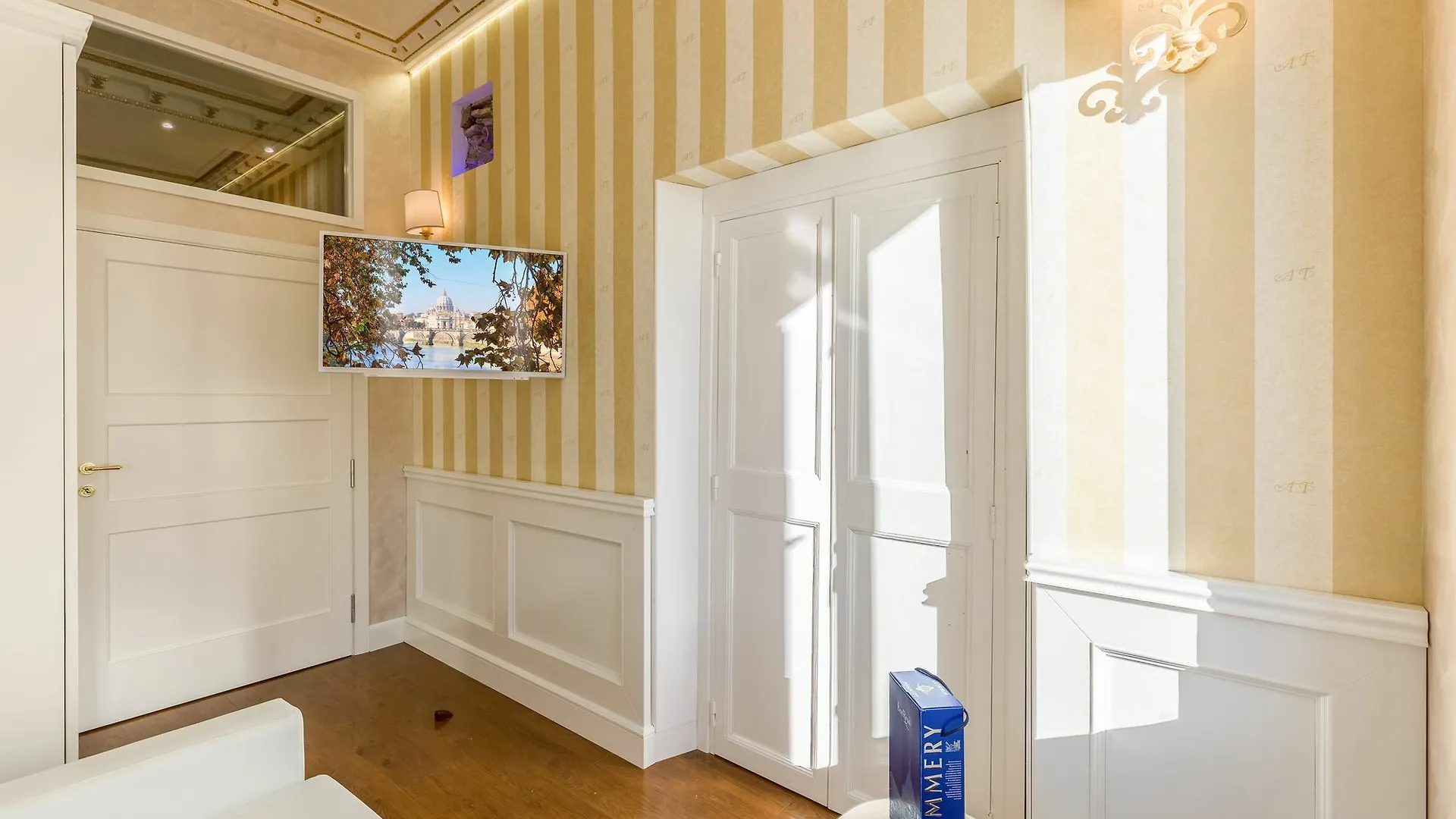 *** 酒店 B&B Luxury Piazza Venezia 罗马 意大利