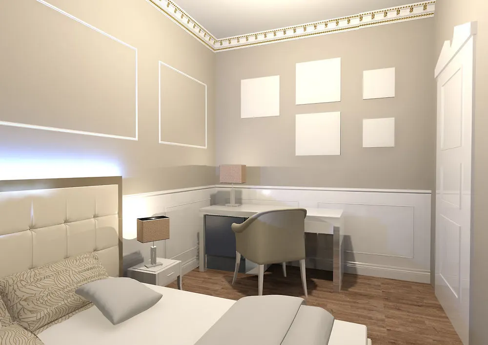 B&B Luxury Piazza Venezia Rome Italy