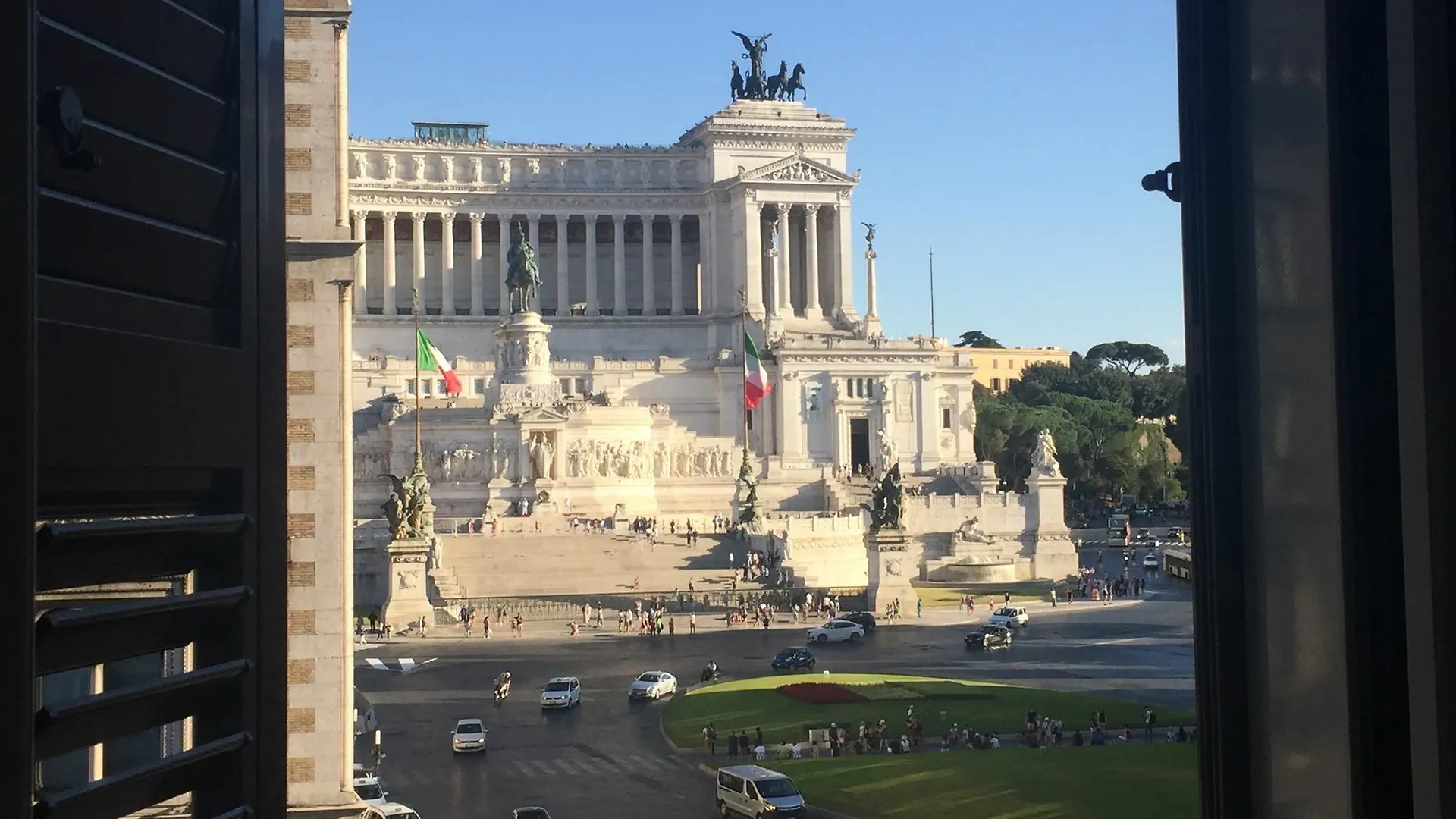 B&B Luxury Piazza Venezia location