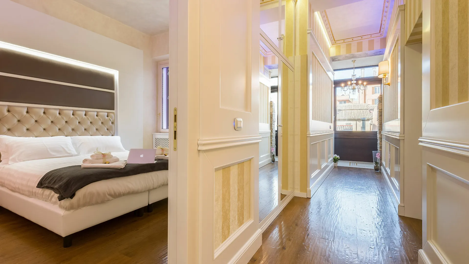 B&B Luxury Piazza Venezia Rome Hotel